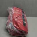 Tote, cooler W/Pocket Red, 2 Pack