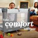 Graco Portable Pack 'n Play Playard, Carnival