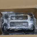 2-Slice Extra Wide Slot Toaster (Black)