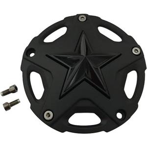 XD XD827 MATTE BLK CAP W/ GLOSS BLACK STAR - 827CAPMB-GB