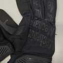 Mechanix Wear Original Tactical Glove - High Performance Anti-Slip Grip Safety Gloves - Impact Resistant & Touchscreen Capable - Small - Covert Black