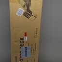 Yes4All Multifunctional Aerobic Deck - Versatile Fitness Station, Weight Bench, Aerobic Stepper, Plyometrics Box for Cardio Workouts and Strength Training (B. Blue/Grey)