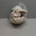 IDEALSANXUN Women's Long Wool Coat Fall Winter Double Breasted Trench Coat Peacoat Jackets (Small, Beige)