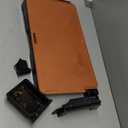 bella XL Electric Ceramic Titanium Griddle, Make 15 Eggs At Once, Healthy-Eco Non-stick Coating, Hassle-Free Clean Up, Large Submersible Cooking Surface, 12" x 22", Copper/Black