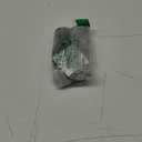 The White Petals Set of 2 Art Silk Pillow Covers, Plain Cushion Cover, Solid Color Silver Grey Throw Pillow (18x18 Inches)