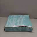 G.a HOMEFAVOR Bamboo Fruit Basket, Fruit Organizer for Kitchen Counter, Vegetable Storage Stand, 15 mm Thickness (Self-assembly) (3-Tier)