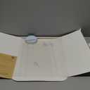 JJPRO Non-Magnetic Calendar for Fridge-Clear Monthly Calendar,Weekly Planner,List and Blank Board -Reusable Board Sticks to Fridge,Wall,Door&Glass,Non Magnetic Fridge Calendar