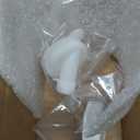 kitchentoolz 32oz Salad Dressing Shaker Bottle – Tall Glass Bottle Salad Dressing Dispenser Container with Tamper-Proof Lid – Ideal for Marinades and Sauces – 1 Pack