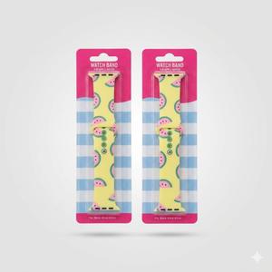 Summer Watch Band 2 Pack