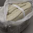 Levtex Home Cross Stitch Reversible King/Cal King Quilt Set (106x92in) and 2 Pillow Shams (36x20in) - Stitch Texture - Taupe - Cotton King Size Quilt Bedding Set - Lightweight Soft Pre-Washed