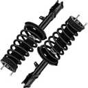 ECCPP Complete Struts Spring Assembly Rear Struts Shock Absorber Fit for 1993-2001 for Lexus ES300,1997-2003 for Toyota Avalon,1992-2001 for Toyota Camry,1999-2003 for Toyota Solara 2 Pcs