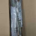 Kincongi Bed Rail for Toddlers, 71 Inch Wider U-Shape Base Toddler Bed Rails, Swing Down Breathable Baby Bed Rail Guard for King, Queen, Full, Twin Bed Guard Rail for Toddlers