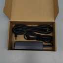 Charger Compatible with HP Laptop Computer 65W 45W Smart Blue Tip Power Adapter