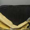 Large Cargo Liners for 2024 2025 2026 Mazda CX90 CX-90 7/8 Seats (Not for 6 Seats) (40/60 Split Folded),TPE All Weather Protection Car Trunk Mat Covering The Backrest Mat Accessories