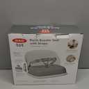 OXO Tot Perch Booster Seat with Straps, Taupe