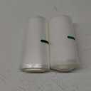 Bonsenkitchen Vacuum Sealer Bags, 8" x 50' Rolls 2 pack for Food Storage Saver, Bpa Free, Heavy Duty, Commercial Grade Textured Food Roll, Customized Size Bag for Sous Vide Cooking,VB3209