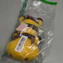 Onsoyours Original Cute Bee Plushies, Soft Stuffed Animal Honey Bee Plush Toy Pillow Small Gifts for Kids (Yellow, 9")