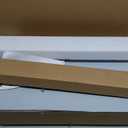 HALLY Stainless Steel Shelf with 6 Hooks 12" x 36" Wall Mounted Pot Rack, NSF Commercial Floating Shelving for Storage Hanging Pots, Pans, cookware in Restaurant, Kitchen, Home and Hotel