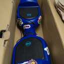 8.5 All Terrain Hover Board, Off Road Self Balancing Scooter with Bluetooth and LED Lights, UL2272 Safety Certified