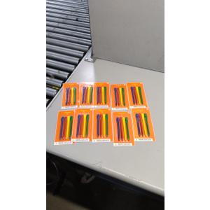 4Ct Crayons 10Pack