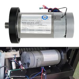 Treadmill DC Drive Motor with Flywheel, 3.0 HP 130 VDC 2238 Watts, M-405560 Fit for NordicTrack C 990/C 900 I/C 950I/C 910I/NT C 950I, for ProForm Performance 800I/THINELINE PRODESK/Power 795
