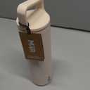 MiiR Wide Mouth Water Bottle - 20oz Insulated Water Bottle in Stainless Steel with Double Wall Vacuum Insulation, Leakproof Design, Keeps Drinks Hot or Cold (Thousand Hills Pink)