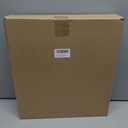 Budding Joy Card Deck Box for MTG with Small Case, 1800+ Commander Trading Card Storage Box with Portable Handle, Magnetic Deck Case Fits for Top Loader TCG, PTCG, Sports, Magic Cards, Black Blue (3 Rows)