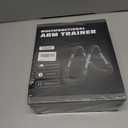 Twister Arm Trainer, Adjustable Chest Workout Equipment for Men & Women, Home Gym Strength Trainer, Muscle Builder & Strength Training for Arms, Chest (Blue, 20-60lb)