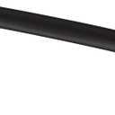 2 x Franklin Brass (1-Pack)  Matte Black Cabinet Handles, 4 Inch Hole Center, Pulls for Drawers, Kitchen Cabinet Door, Dressers | Lombard