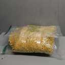 Yimobra Long Bathroom Rugs Non Slip Washable 44x24 Inch - Ultra Soft Absorbent Chenille Bath Mat, Quick Dry Shaggy Floor Carpet for Tub Shower, Yellow Home Decor Accessories