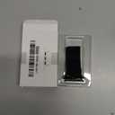 Original Milanese Loop Band Compatible with Apple Watch 38mm 40mm 41mm 42mm 44mm 45mm 46mm 49mm - Women & Men Magnetic Closure Adjustable Metal Strap for iWatch Series 11 10 9 8 7 6 5 4 SE2 3 Ultra2 3 (Midnight)