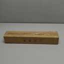 Shower Curtain Rod Adjustable 43-78 inch, 1"Diameter Spring Tension Curtain Rod No Drill, Anti-Rust Non-Slip Shower Rod, Black Shower Curtain Rod for Bathroom Tension