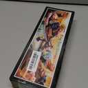 Ring toss Game for Adults,Yard Games,Wooden Rings for Ring toss,Outdoor Indoor Games,Bars Hook and Ring Game,Suitable for Camping,Party,Backyard Games.Adult Games for Game Night, (Medium(12in*12in*13in))