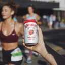 Waterloo Sparkling Water, Strawberry Naturally Flavored, 12 Fl Oz Cans (Pack of 12)  Zero Calories and Zero Sugar or Sweeteners (EXP 11/07/26)