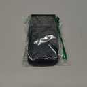 Phone Holster for Belt with Metal Clip and Magnetic Closure Compatible with iPhone 16/15/14/13/12 Pro and Non-Pro, Galaxy S25 S24 S23 S22 for Everyday Protection, M-Black