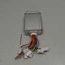 1000W 48V Electric Motor Controller with LCD Display, Digital Meter, Electric Scooter Controller for Kugoo G2 Pro for Electric Bicycle Scooter(Controller)