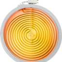 316291200 WB30T10146 12" Haliant Radiant Surface Element by puxyblue for G-E Electric Range Replaces WB30T10134 1556233 AP4484423 PS2370249 EAP2370249-2 Years Warranty