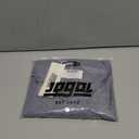 JOGAL Mens Short Sleeve Button Down Shirts Regular Fit Casual Summer Beach Shirt with Pocket 3XL