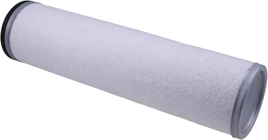 Inner Air Filter D1NN9R500A Compatible with Ford 555 555A 555B 555C 655 655A 655C TW10 TW5 6610 6710 7000 7600 7610 7700 New Holland 3010 7010 7610S 8010 Tractor