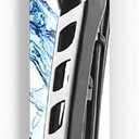 Hella OE Quality 32 Inch All Seasons Graphite-Coated Rubber Heavy Duty Wiper Blade (Single Blade) / 191398321