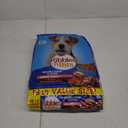 Mini Bits Small Breed Savory Bacon & Steak Flavor Dry Dog Food, 16 Lb. Bag, Complete and Balanced Nutrition for Adult Dogs