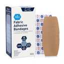 Fabric Adhesive Bandages 50 Count