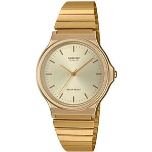 Casio MQ24 Series | Quartz Analog Watch for Men | Water Resistant | Resin Case | Resin Band | Resin Glass | Three Hand Analog (HR, Min, SEC) | Classic Casio Design | 3 Year Battery