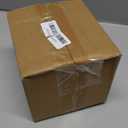 Bird Bath for Cage, Plastic Water Bowl Feeder for Pet Birds, Parrot Bathtub with Hanging Hooks for Little Bird Parrots Spacious Parakeets Portable Shower for Most Birdcage (clear)