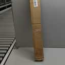 CHICOLOGY Bamboo Roman Shades - Customer Favorite Light Filtering Blinds for Windows, Premium Quality, Ideal for Home, Snow White, 27" W X 64" H