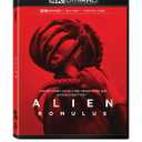 Alien: Romulus - 4K + Blu-ray + Digital