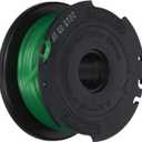 BLACK+DECKER Weed Eater Spool Replacement, String Trimmer Spool Replacement, 20 ft (SF-080-BKP)