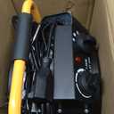 Greenhouse Heater with Thermostat,1500W Portable Outdoor Heaters for Patio,Greenhouse,Winter Plants,Grow Tent,Flower Room