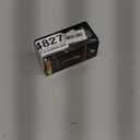 Vandoren LC080P Optimum Ligature and Plastic Cap for Metal Tenor Saxophone Gilded with 3 Interchangeable Pressure Plates, Black