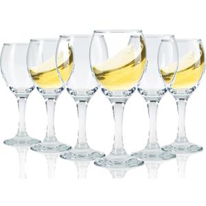 Small Wine Glasses Cordial Glasses With Stem | Limoncello Glasses | Port Wine Glasses 3 Oz | 90 Ml
